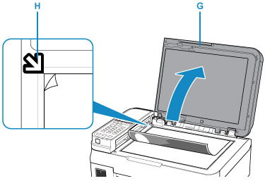 Canon Inkjet Handb Cher G Series Kopieren